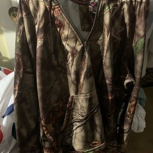 Hunting jacket